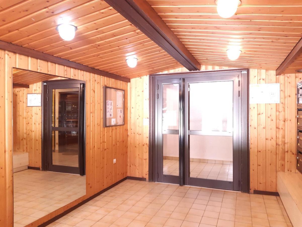 Vue Brevent Sublime En Centre Ville Avec Parking Prive Chamonix Exterior photo